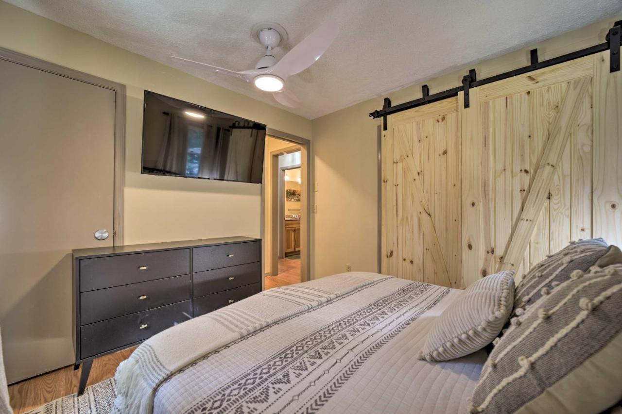 Charming Maggie Valley Getaway With Fire Pit! Exteriör bild